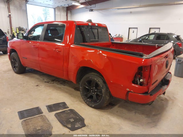Продаж на аукціоні авто 2020 Ram 1500 Big Horn  4x4 5'7 Box, vin: 1C6SRFFT7LN396915, номер лоту: 44830456
