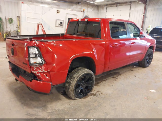Продаж на аукціоні авто 2020 Ram 1500 Big Horn  4x4 5'7 Box, vin: 1C6SRFFT7LN396915, номер лоту: 44830456