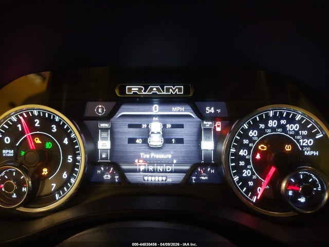 Продаж на аукціоні авто 2020 Ram 1500 Big Horn  4x4 5'7 Box, vin: 1C6SRFFT7LN396915, номер лоту: 44830456