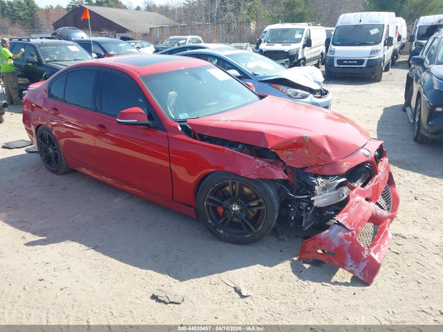 Auction sale of the 2017 Bmw 340i Xdrive, vin: WBA8B7G57HNT70851, lot number: 44830457