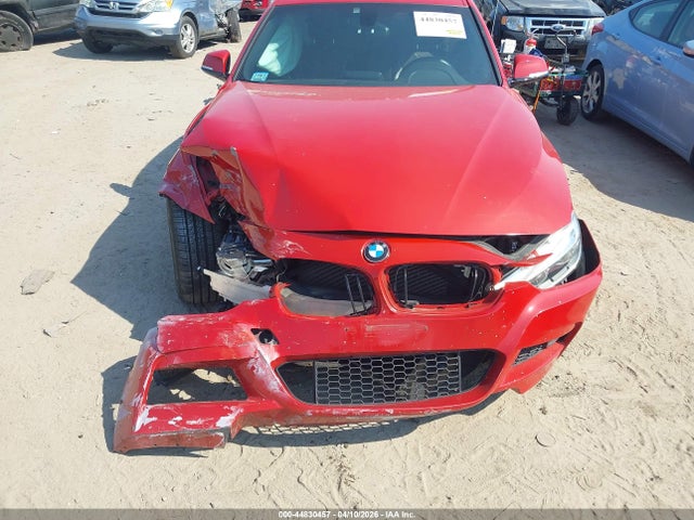 BMW 340i Xdrive 2017 WBA8B7G57HNT70851 Image 12