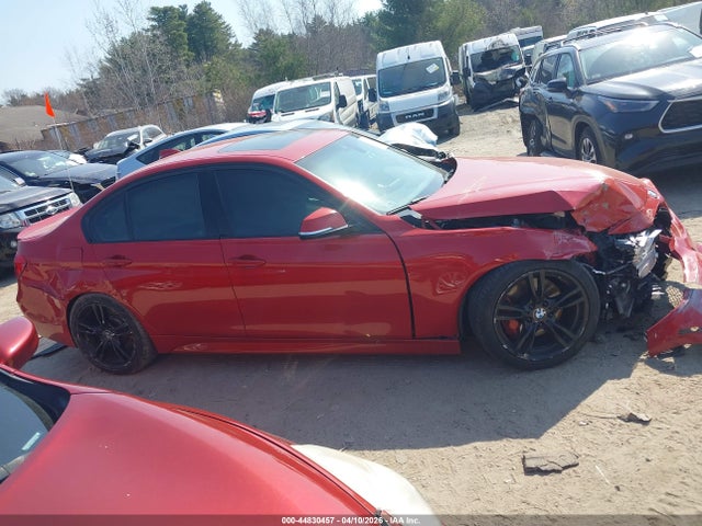 BMW 340i Xdrive 2017 WBA8B7G57HNT70851 Image 13