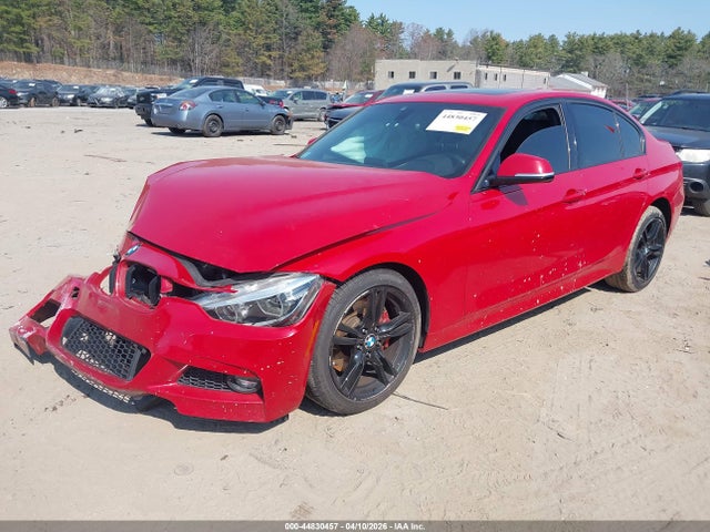 BMW 340i Xdrive 2017 WBA8B7G57HNT70851 Image 2
