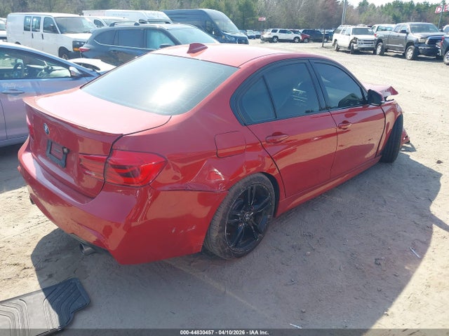 BMW 340i Xdrive 2017 WBA8B7G57HNT70851 Image 4