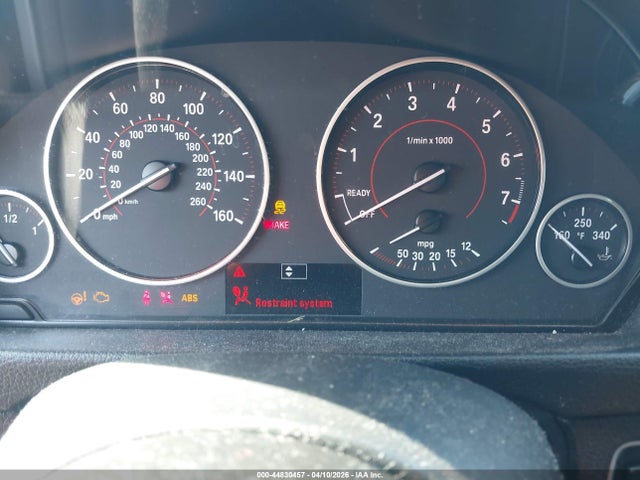 BMW 340i Xdrive 2017 WBA8B7G57HNT70851 Image 7