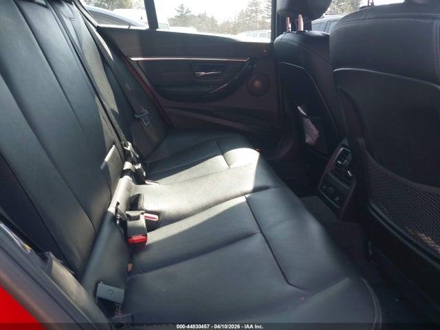 BMW 340i Xdrive 2017 WBA8B7G57HNT70851 Image 8