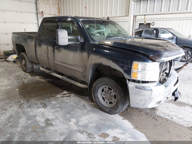 Auction sale of the 2009 Chevrolet Silverado 2500hd Ltz, vin: 1GCHK63619F155036, lot number: 44830459