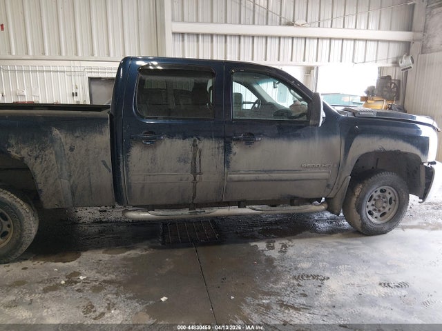 Продаж на аукціоні авто 2009 Chevrolet Silverado 2500hd Ltz, vin: 1GCHK63619F155036, номер лоту: 44830459