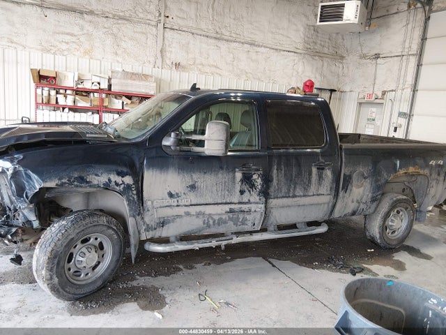 Продаж на аукціоні авто 2009 Chevrolet Silverado 2500hd Ltz, vin: 1GCHK63619F155036, номер лоту: 44830459