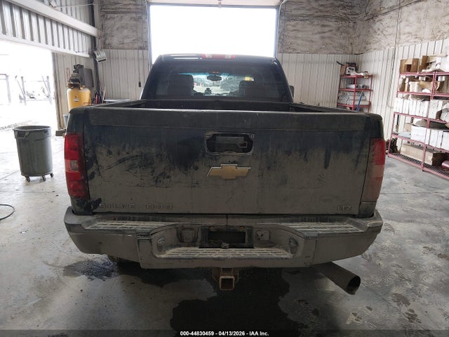 Продаж на аукціоні авто 2009 Chevrolet Silverado 2500hd Ltz, vin: 1GCHK63619F155036, номер лоту: 44830459