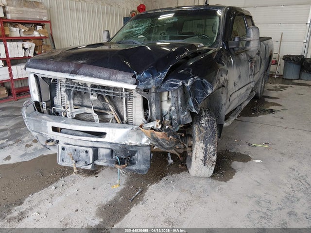 Продаж на аукціоні авто 2009 Chevrolet Silverado 2500hd Ltz, vin: 1GCHK63619F155036, номер лоту: 44830459