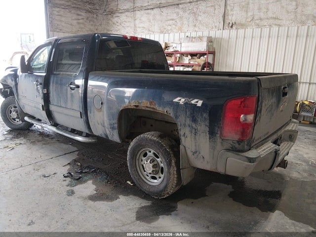 Продаж на аукціоні авто 2009 Chevrolet Silverado 2500hd Ltz, vin: 1GCHK63619F155036, номер лоту: 44830459