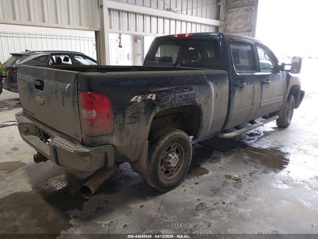 Продаж на аукціоні авто 2009 Chevrolet Silverado 2500hd Ltz, vin: 1GCHK63619F155036, номер лоту: 44830459