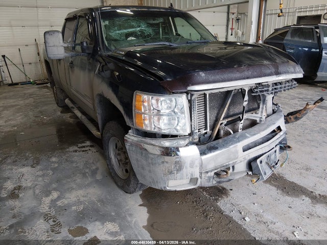 Продаж на аукціоні авто 2009 Chevrolet Silverado 2500hd Ltz, vin: 1GCHK63619F155036, номер лоту: 44830459