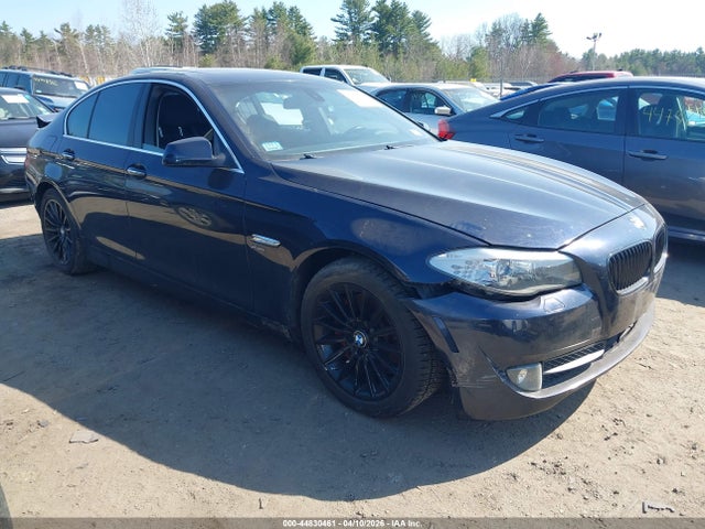2011 BMW 535I WBAFU7C57BC875279