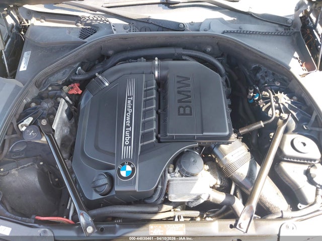 2011 BMW 535I WBAFU7C57BC875279 Photo 9