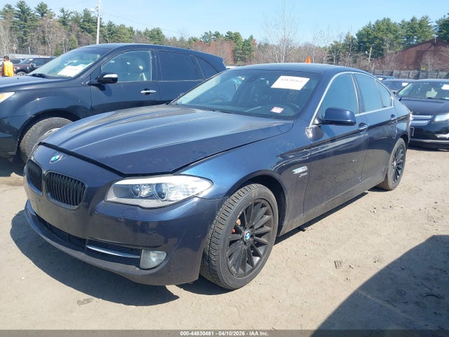 2011 BMW 535I WBAFU7C57BC875279 Photo 1