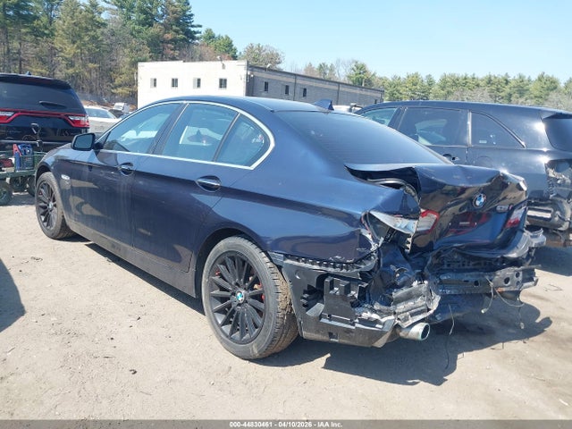 2011 BMW 535I WBAFU7C57BC875279 Photo 2