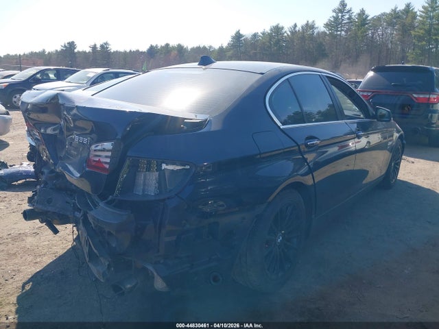 2011 BMW 535I WBAFU7C57BC875279 Photo 3