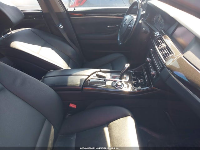 2011 BMW 535I WBAFU7C57BC875279 Photo 4
