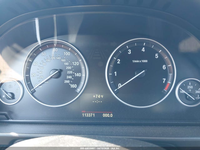 2011 BMW 535I WBAFU7C57BC875279 Photo 6