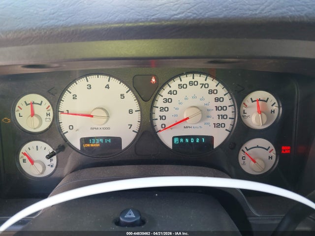 44830462 :رقم المزاد ، 1D7HU18D95S216015 vin ، 2005 Dodge Ram 1500 Slt/laramie مزاد بيع