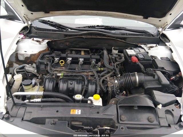 44830466 :رقم المزاد ، 1YVHZ8CH2B5M14566 vin ، 2011 Mazda Mazda6 I Touring Plus مزاد بيع
