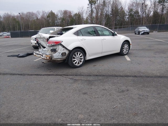 44830466 :رقم المزاد ، 1YVHZ8CH2B5M14566 vin ، 2011 Mazda Mazda6 I Touring Plus مزاد بيع