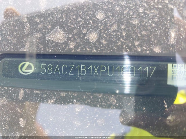 Продажа на аукционе авто 2023 Lexus Es 350, vin: 58ACZ1B1XPU160117, номер лота: 44830467