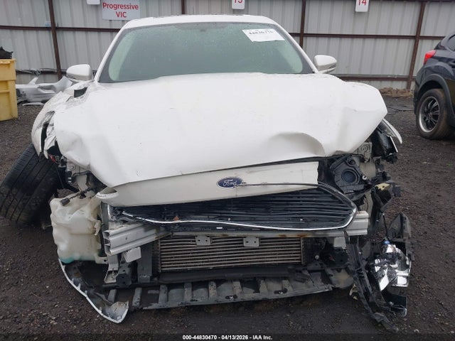 Ford Fusion Titanium 2014 3FA6P0K95ER316430 Image 13