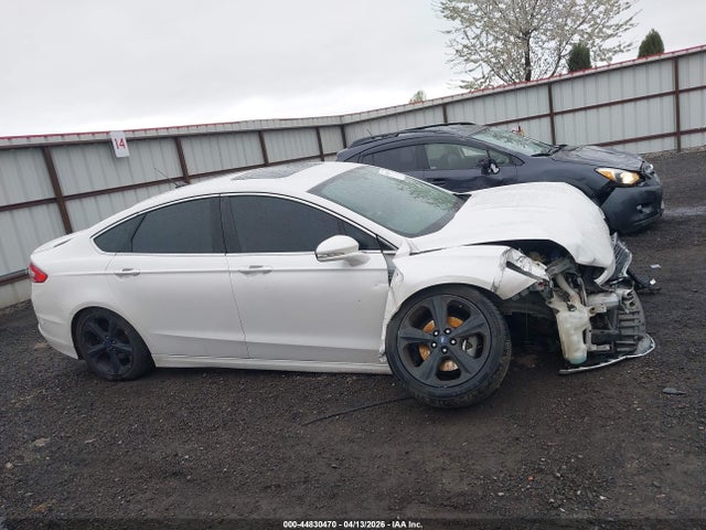 Ford Fusion Titanium 2014 3FA6P0K95ER316430 Image 14