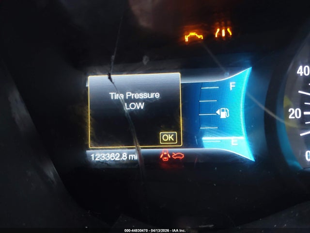 Ford Fusion Titanium 2014 3FA6P0K95ER316430 Image 16