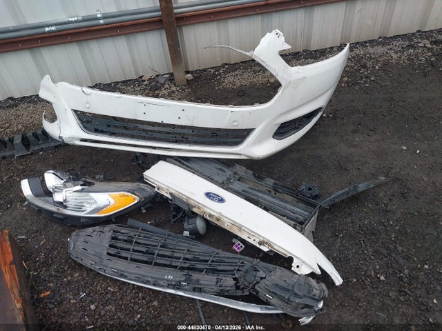 Ford Fusion Titanium 2014 3FA6P0K95ER316430 Image 12