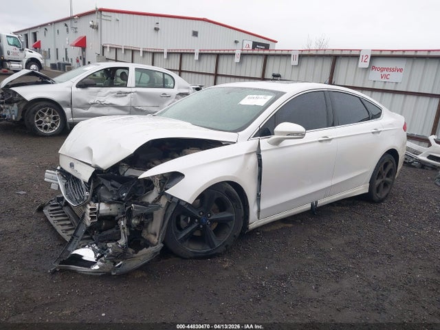 Ford Fusion Titanium 2014 3FA6P0K95ER316430 Image 2