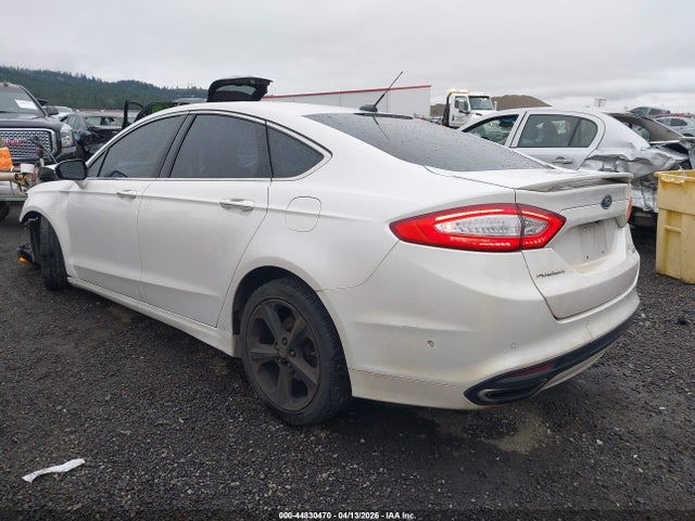 Ford Fusion Titanium 2014 3FA6P0K95ER316430 Image 3