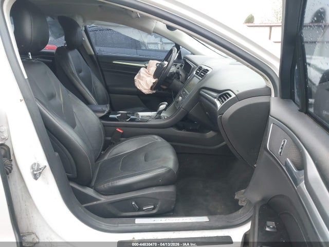 Ford Fusion Titanium 2014 3FA6P0K95ER316430 Image 5