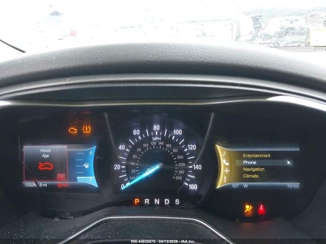 Ford Fusion Titanium 2014 3FA6P0K95ER316430 Image 7