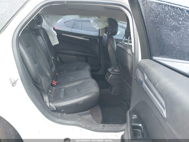 Ford Fusion Titanium 2014 3FA6P0K95ER316430 Image 8