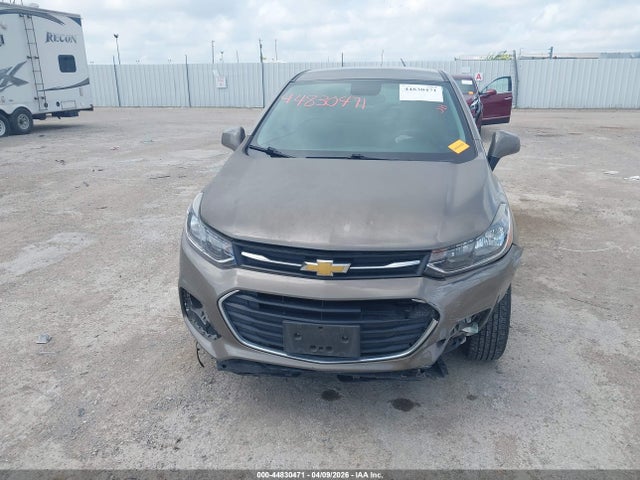 Aukcja sprzedaży 2020 Chevrolet Trax Fwd Ls, vin: KL7CJKSB9LB348907, numer aukcji: 44830471