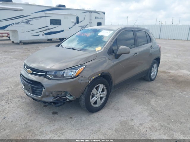 Aukcja sprzedaży 2020 Chevrolet Trax Fwd Ls, vin: KL7CJKSB9LB348907, numer aukcji: 44830471
