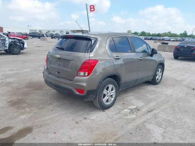 Aukcja sprzedaży 2020 Chevrolet Trax Fwd Ls, vin: KL7CJKSB9LB348907, numer aukcji: 44830471