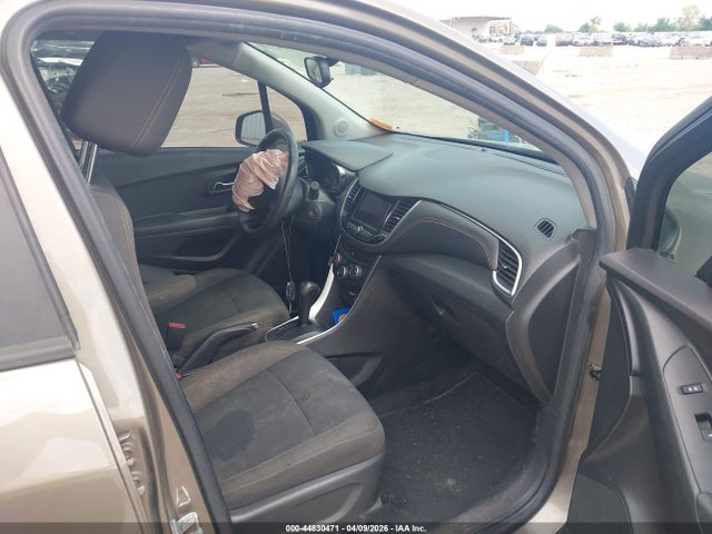 Aukcja sprzedaży 2020 Chevrolet Trax Fwd Ls, vin: KL7CJKSB9LB348907, numer aukcji: 44830471