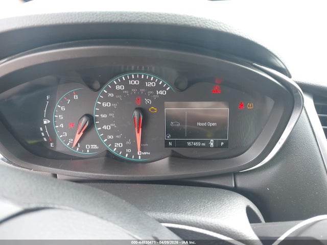 Aukcja sprzedaży 2020 Chevrolet Trax Fwd Ls, vin: KL7CJKSB9LB348907, numer aukcji: 44830471