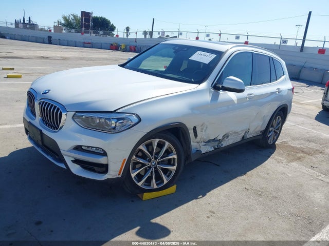 Продаж на аукціоні авто 2019 Bmw X3 Sdrive30i, vin: 5UXTR7C5XKLR51356, номер лоту: 44830473