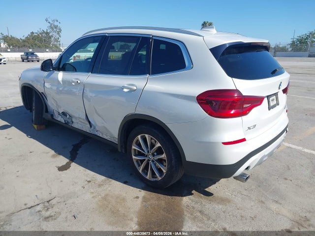 Продаж на аукціоні авто 2019 Bmw X3 Sdrive30i, vin: 5UXTR7C5XKLR51356, номер лоту: 44830473