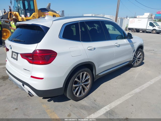 Продаж на аукціоні авто 2019 Bmw X3 Sdrive30i, vin: 5UXTR7C5XKLR51356, номер лоту: 44830473
