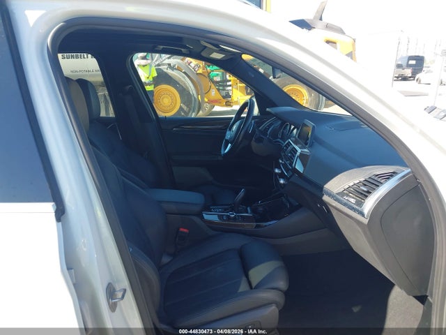 Продаж на аукціоні авто 2019 Bmw X3 Sdrive30i, vin: 5UXTR7C5XKLR51356, номер лоту: 44830473