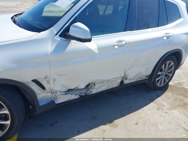 Продаж на аукціоні авто 2019 Bmw X3 Sdrive30i, vin: 5UXTR7C5XKLR51356, номер лоту: 44830473