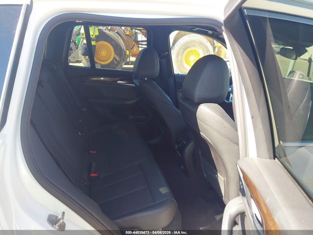 Продаж на аукціоні авто 2019 Bmw X3 Sdrive30i, vin: 5UXTR7C5XKLR51356, номер лоту: 44830473