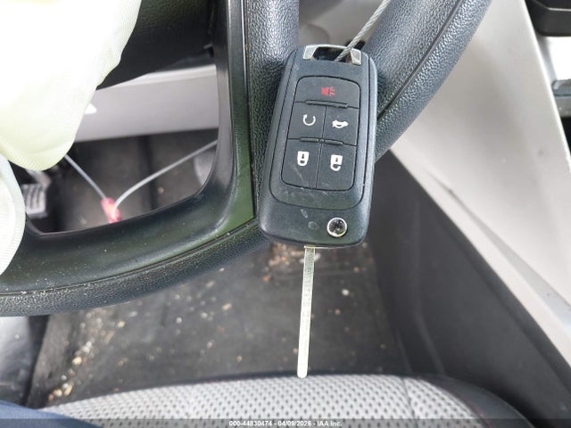 Продаж на аукціоні авто 2016 Gmc Terrain Sle-1, vin: 2GKALMEK3G6348636, номер лоту: 44830474